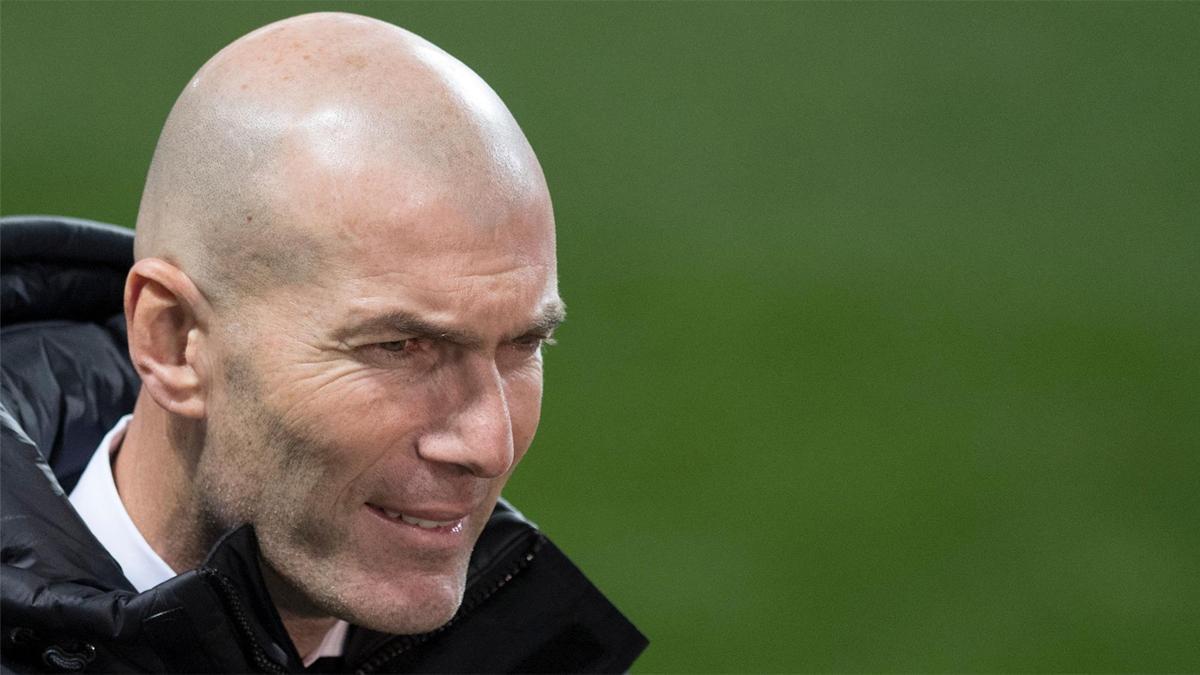 El madridismo contra la continuidad de Zidane