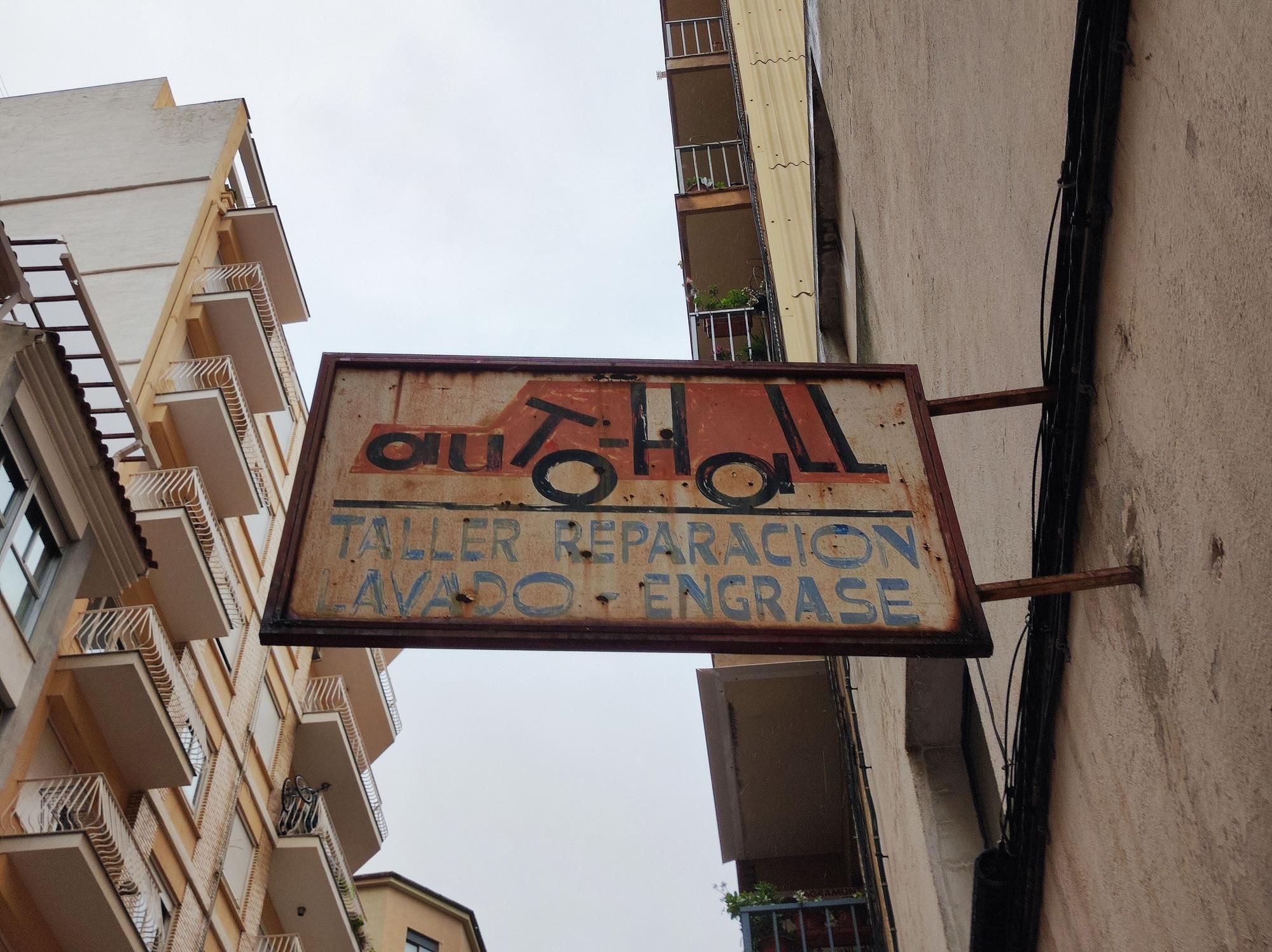 Galería de fotos: Castellón, la 'Florencia' del letrero comercial artesano