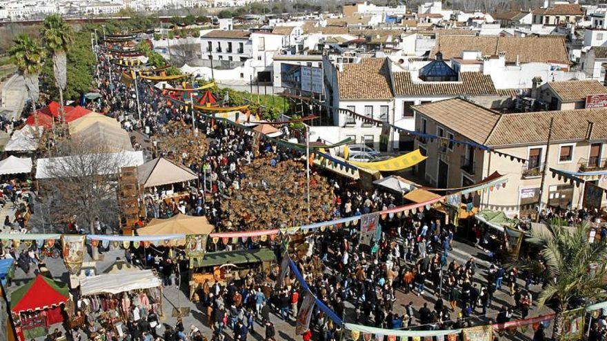 Estos son los mejores lugares para aparcar si visitas el Mercado íbero romano de Córdoba