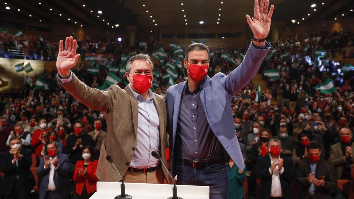 Sánchez defiende "la buena política" frente a una oposición "negacionista"
