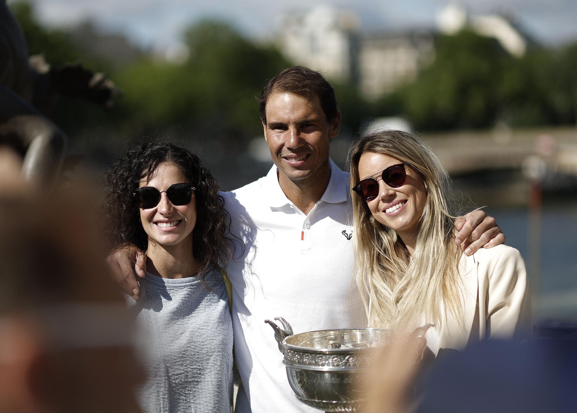 Nadal, un año de sufrimiento y pasión para seguir en la cima