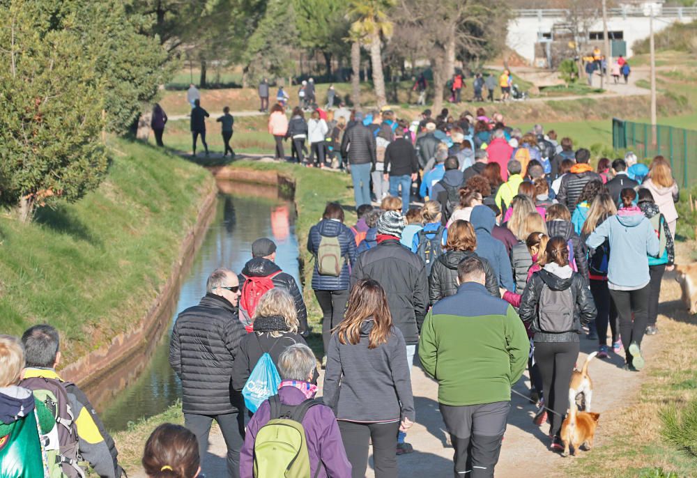 Cursa per la Vida a Manresa