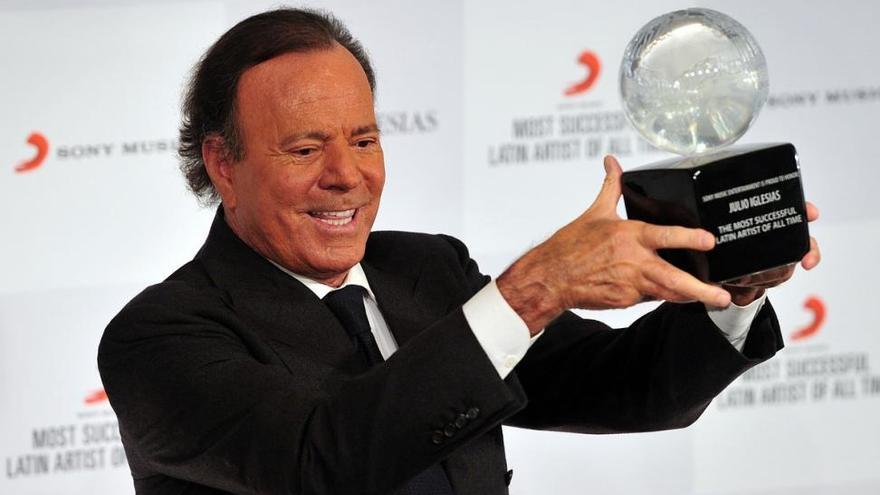 Julio Iglesias pone a la venta su finca en Marbella por 145 millones de euros