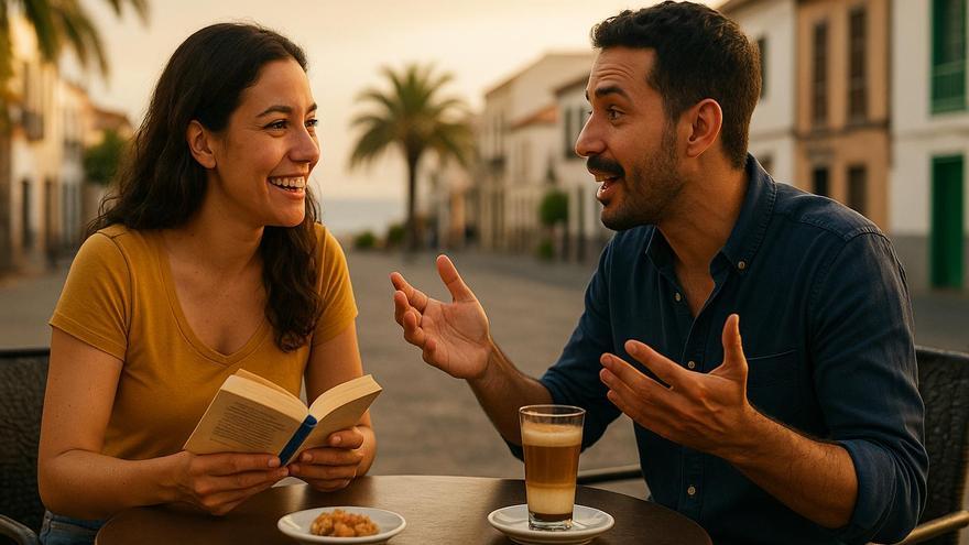 En la Península no la entienden: la expresión canaria que transforma la lectura en una fiesta