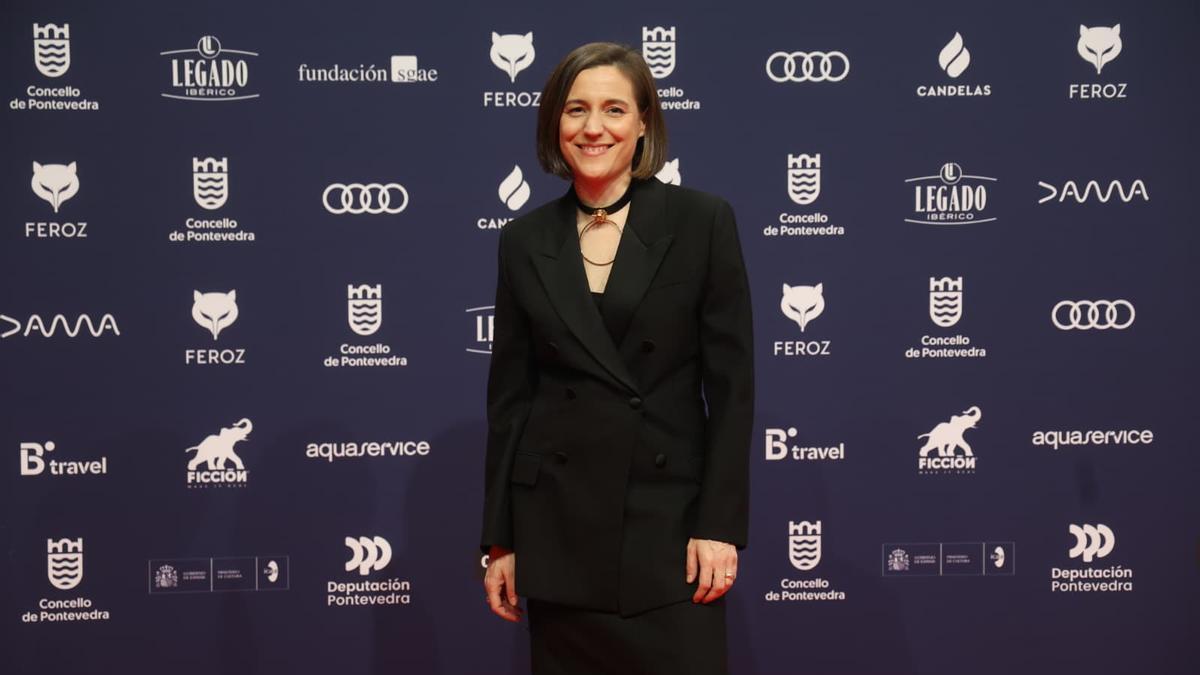 La cineasta Carla Simón