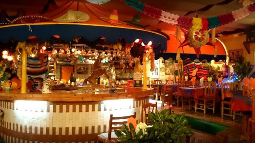 Cactus Cantina Playa San Juan, el mexicano &quot;de toda la vida&quot;