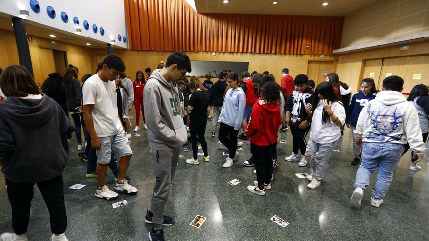 Mediadores en las aulas de Aragón para evitar conflictos