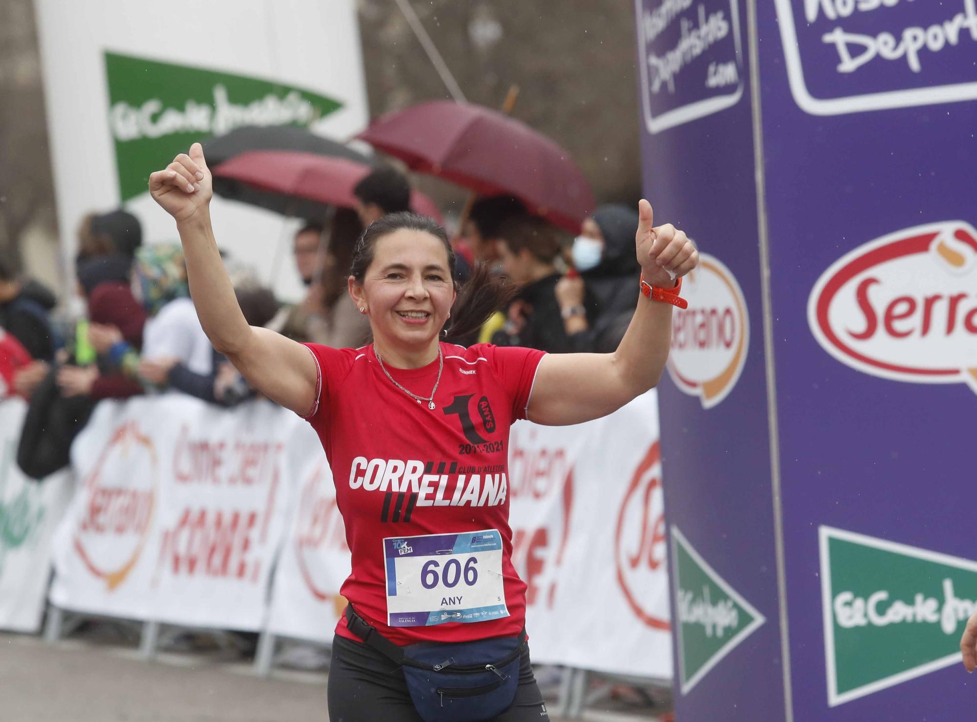 Búscate en la 10K Fem Valencia