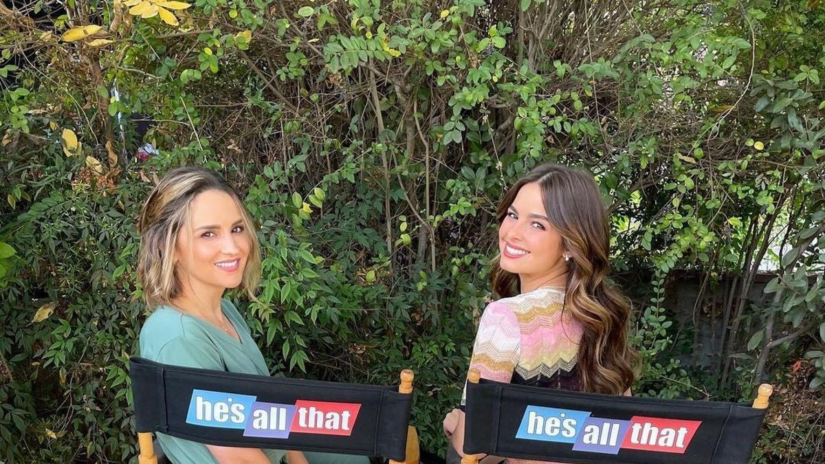 Rachael Leigh Cook se une a 'He's all that'