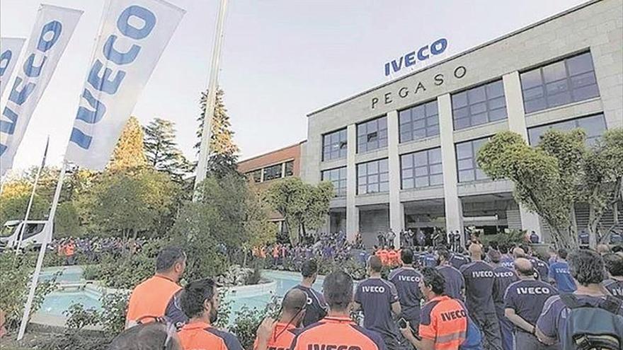 La policía rastrea el origen del vídeo sexual de la empleada de Iveco que se suicidó