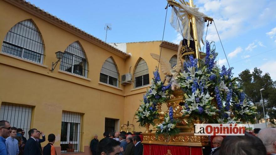 Bajada Santo Cristo del Consuelo en Cieza