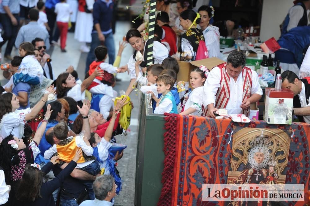 Desfile del Bando de la Huerta 2017