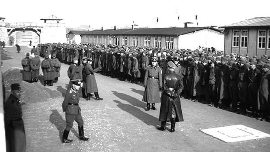 300 extremeños fueron deportados a los campos nazis de exterminio
