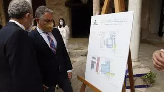 La rehabilitación del convento de la Trinidad costará 18,4 millones y se prevé licitar obras a finales de 2022