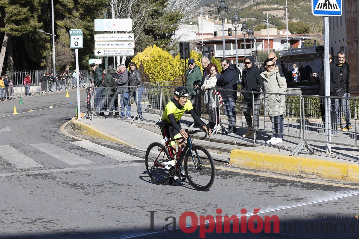 Así se ha vivido el Duatlón 'Caravaca de la Cruz 2024'