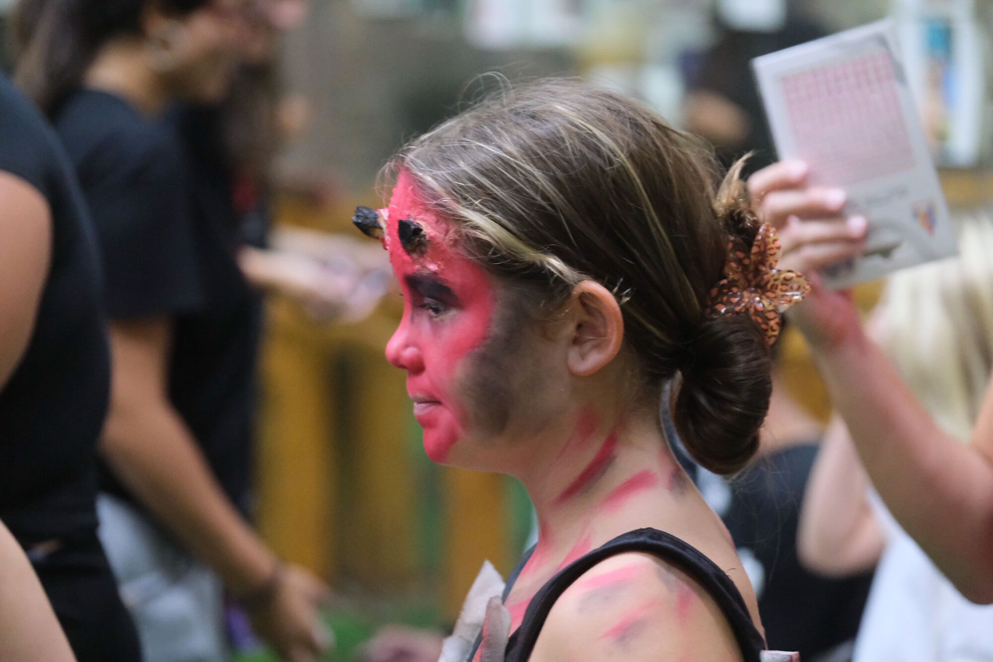 Preparación de la Suelta del Perro Maldito en Valsequillo 