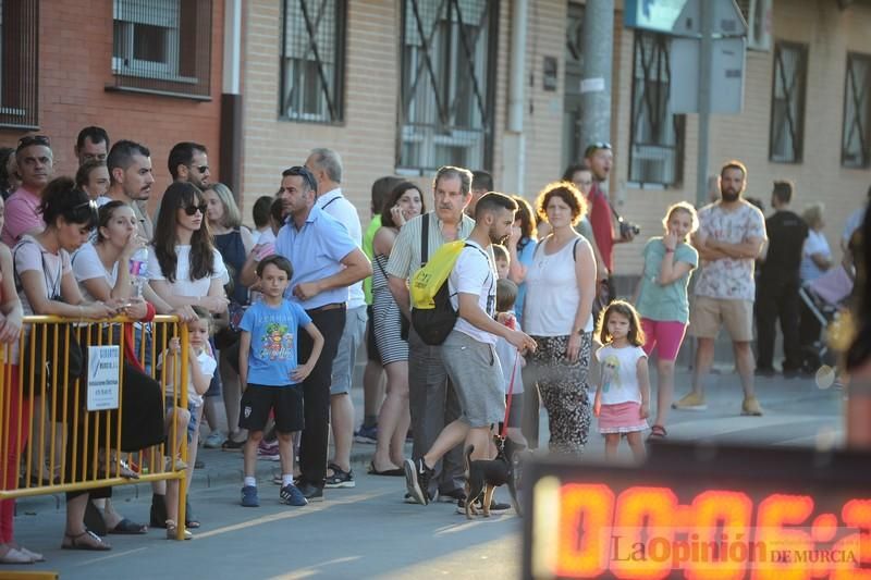 Carrera en Aljucer