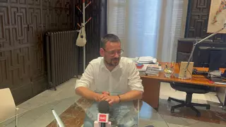 Lluc Salellas: «Amb els residus és com quan hi ha un senyal de trenta. S’ha d’anar a trenta»