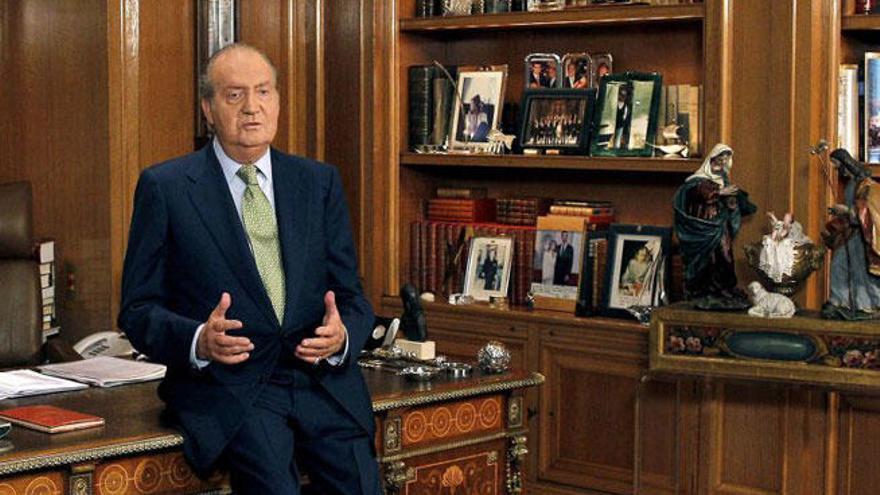 Los mejores momentos del documental sobre Juan Carlos I vetado en TVE