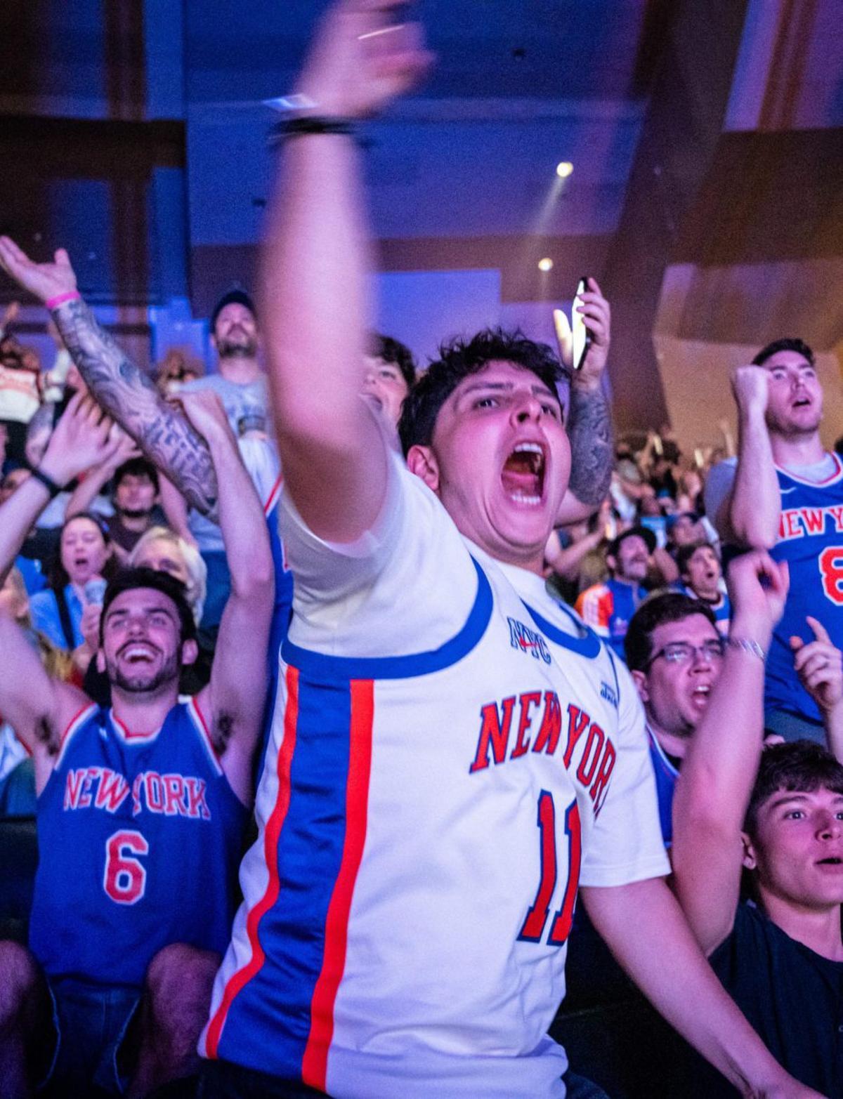 Veure els Knicks costa un ronyó