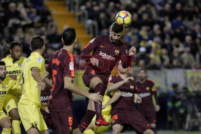 Villarreal 0- FC Barcelona 2