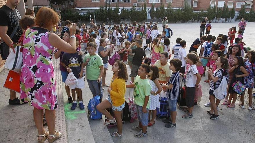 El número 0,9246 resolverá los casos de empate para el proceso de escolarización