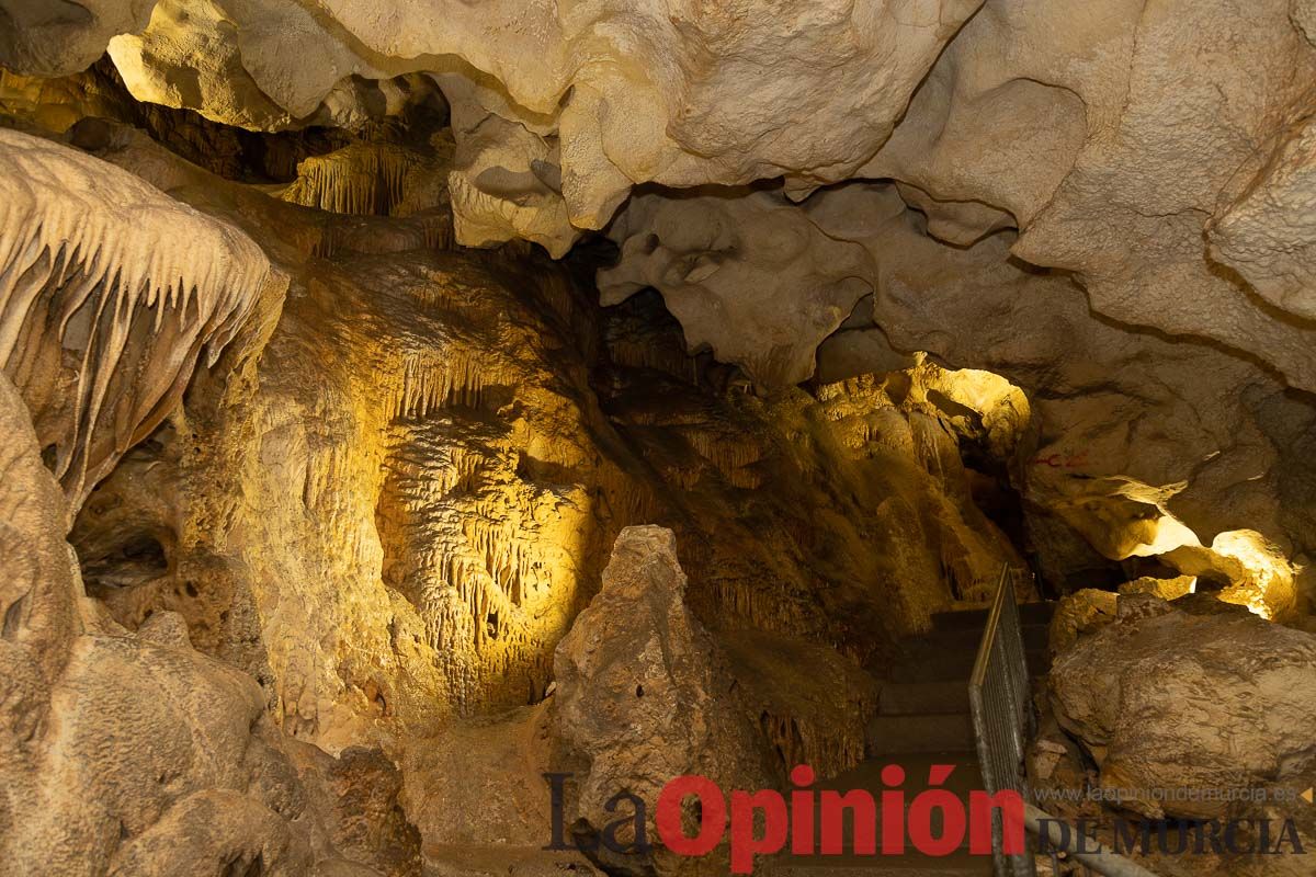 Cueva del Puerto en Calasparra