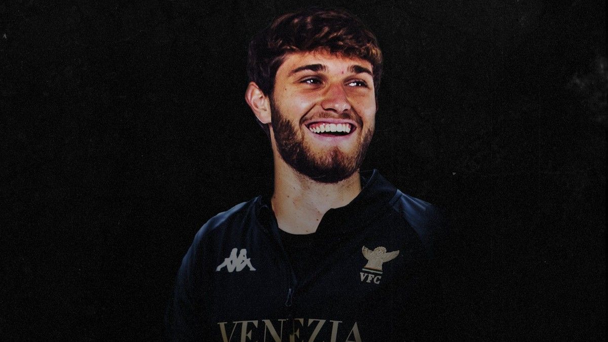 Tanner Tessmann, nuevo fichaje del Venezia FC