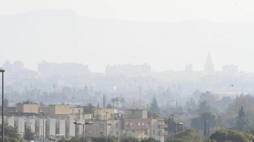 Podemos Murcia pide a Ballesta que se tome en serio el problema de la contaminación