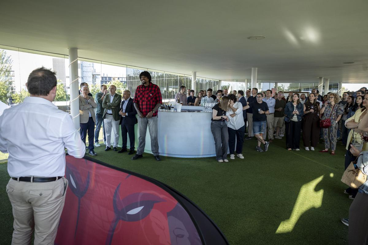 FIN DE TEMPORADA DE LA FUNDACION DE CASADEMONT ZARAGOZA