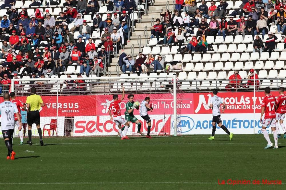 Real Murcia-Yeclano