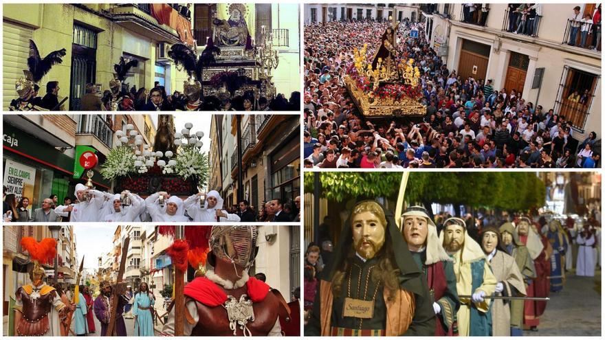 Cinco semanas santas de Córdoba que destacan por su &quot;pasión&quot; y &quot;tradición&quot;