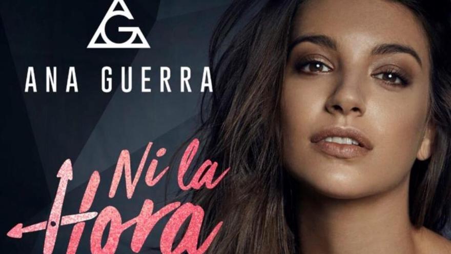 Ana Guerra publica este jueves su primer single junto a Juan Magán