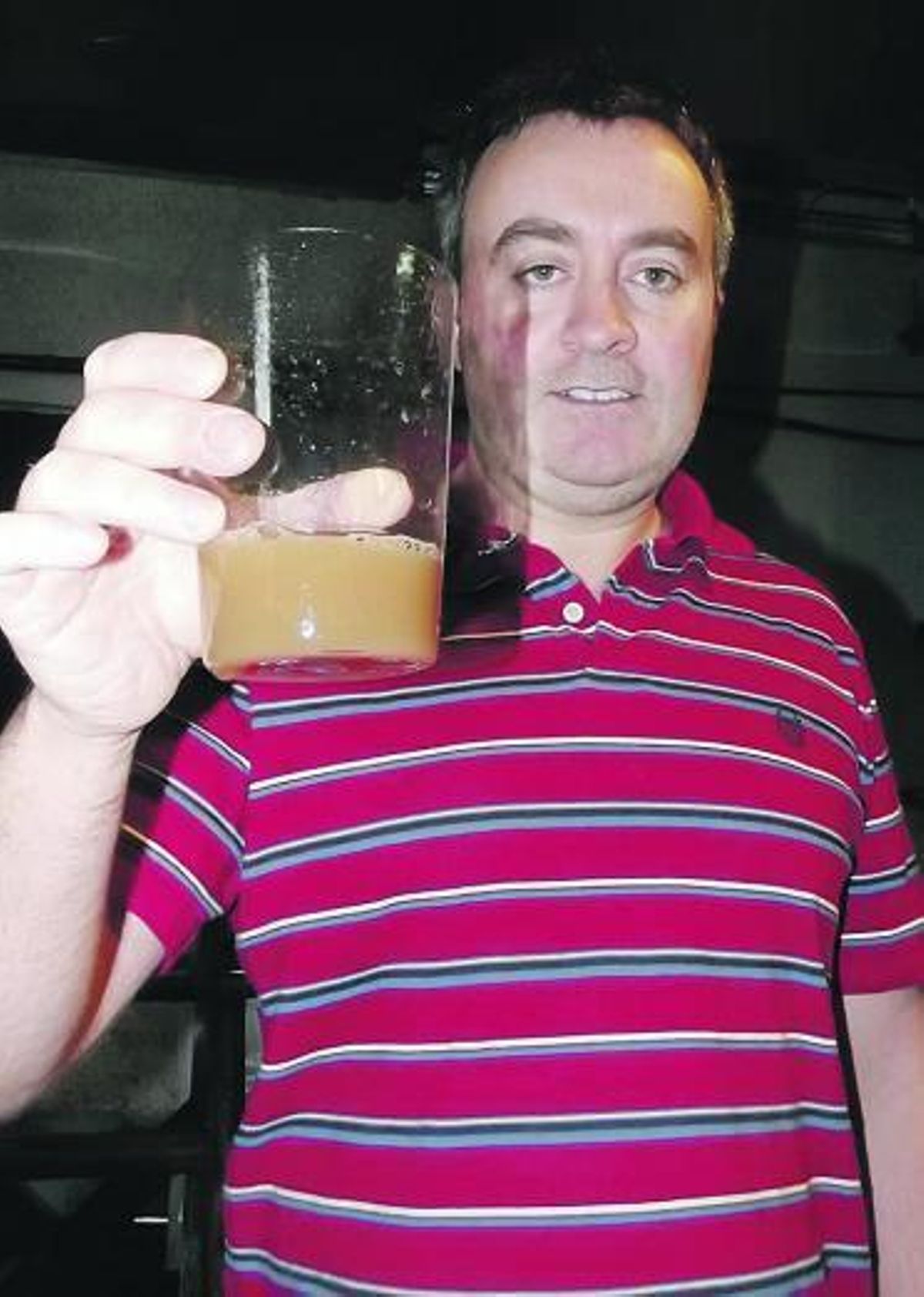 La sidra de Nava es la pera