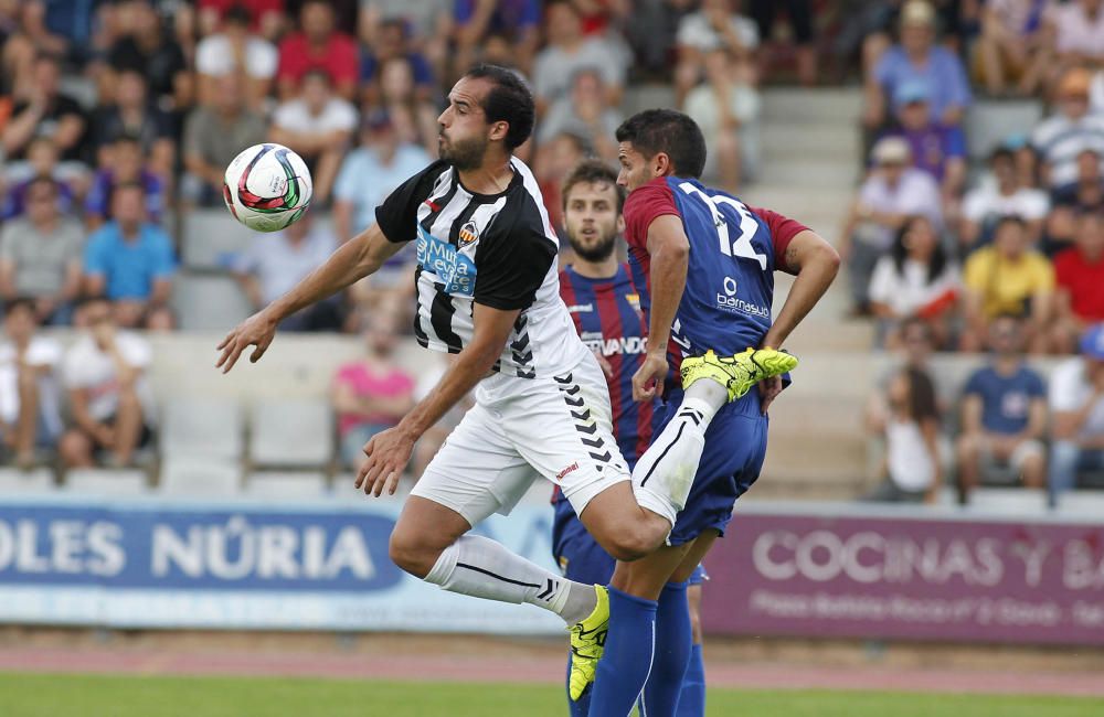 Gavà - CD Castellón