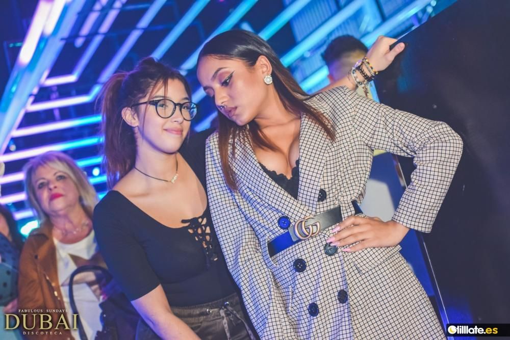 ¡Búscate en la noche murciana! Dubai Discoteca (16/11/2019)