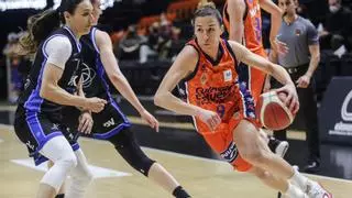 Calendario del Valencia Basket para la Liga Femenina Endesa 2021-2022