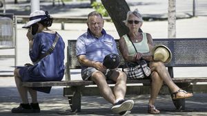 Temps a Barcelona avui, dimecres, 13 de juliol: nit tòrrida i xafogor