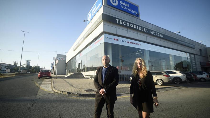 Tecnodiesel Murcia, compañía ubicada en Espinardo, fundada en 2004