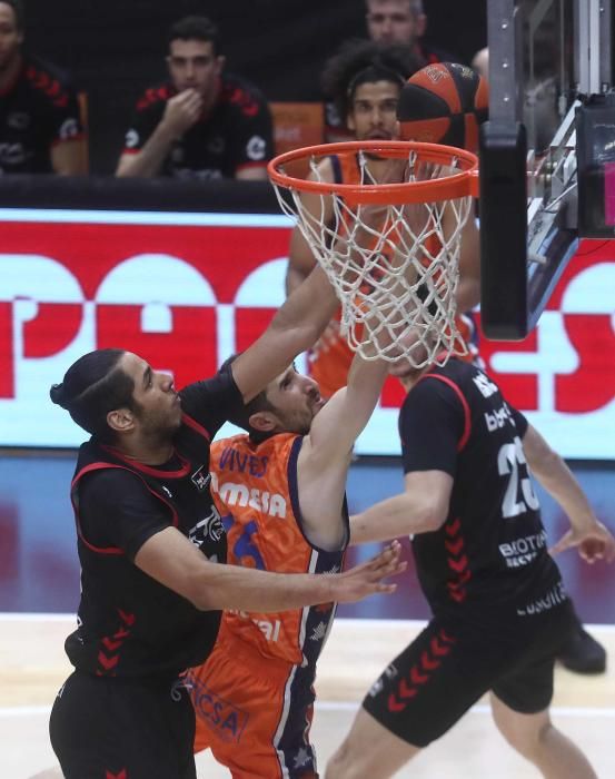 Valencia Basket Club - Retabet Bilbao Basket