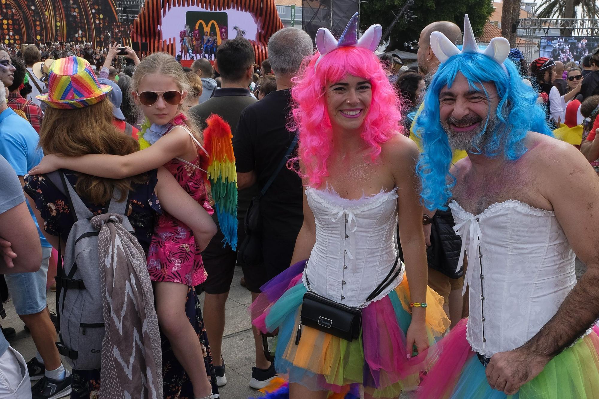 Martes de Carnaval 2023 en Las Palmas de Gran Canaria