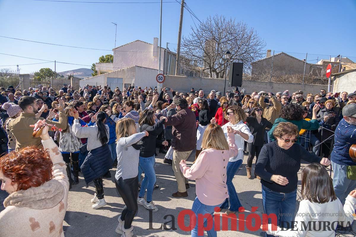 Fiesta de las Cuadrillas en Barranda