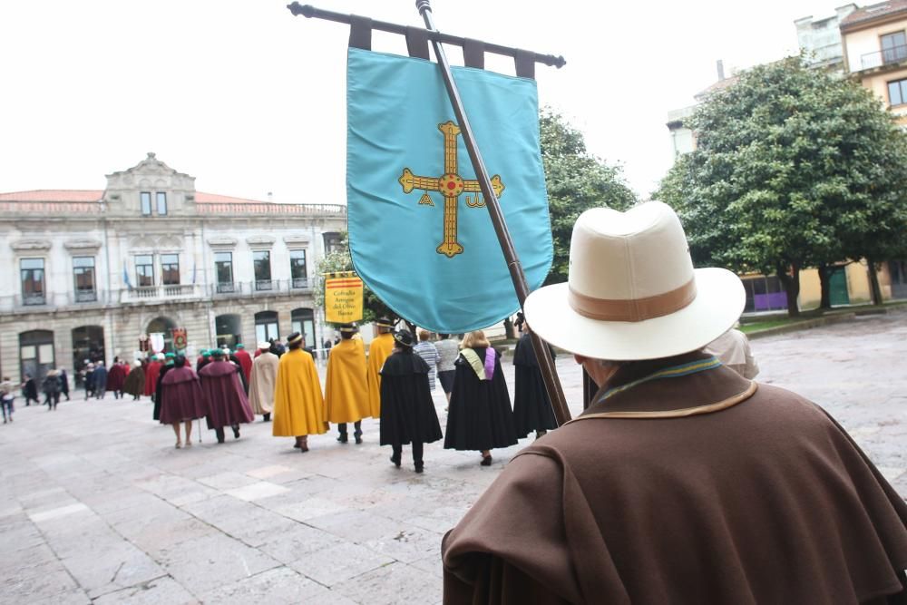 Gran capítulo de la Cofradía de Doña Gontrodo