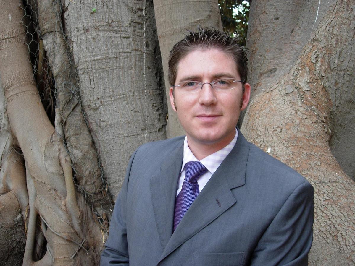 Guillem Ginard, director general de Cultura del Consell