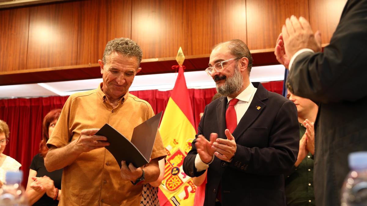 Así es el Centro Aragonés en Barcelona