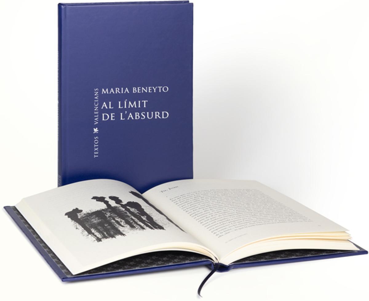 'Al límit de l'absurd' de Maria Beneyto.