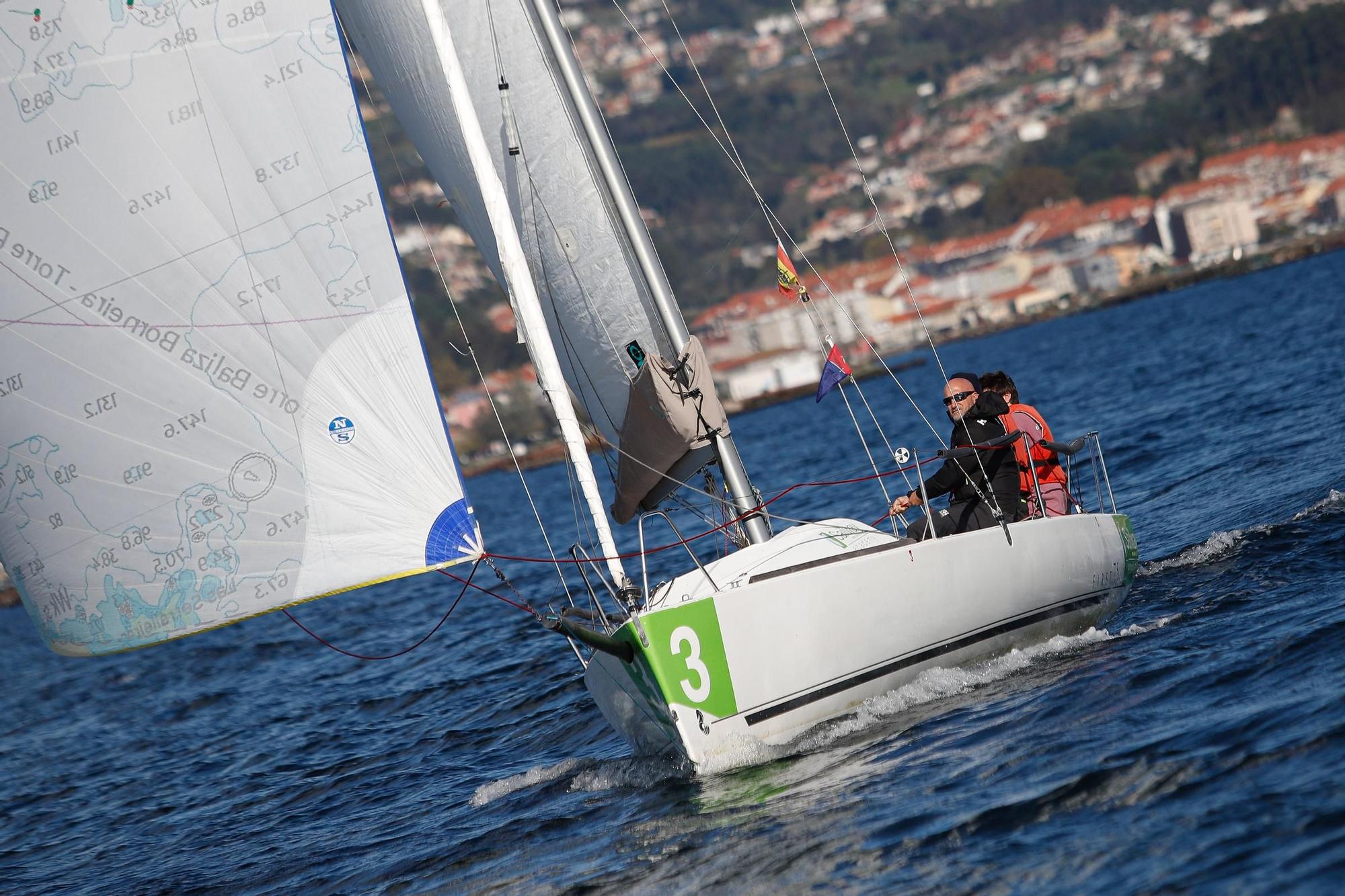 Un mar accesible a toda vela