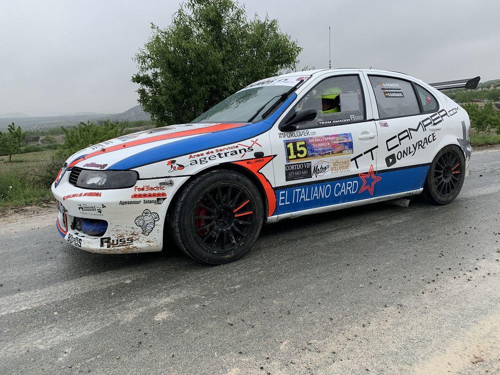 XIII Rallysprint de Librilla, en imágenes