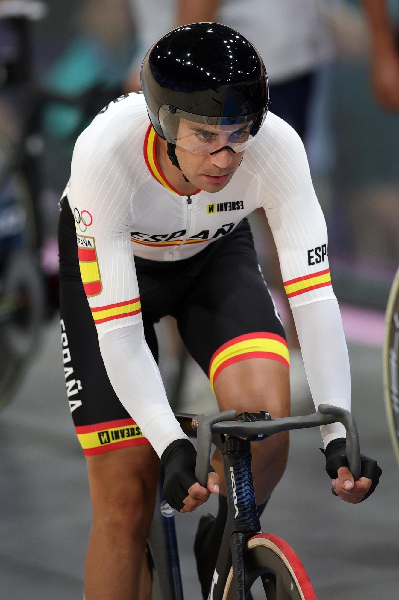Paris 2024 Olympic Games - Track Cycling