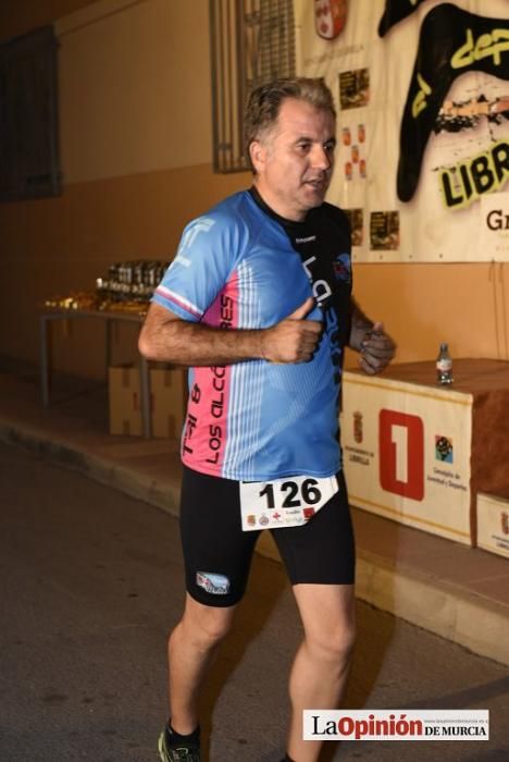 Carrera popular en Librilla